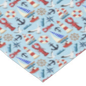 Zeilboten Tafelkleed (Gekanteld)