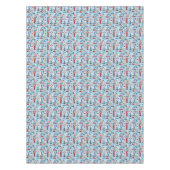 Zeilboten Tafelkleed (Voorkant)