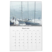 Zeilboten voor de zeevaart 2019 Agenda Kalender (Mar 2026)