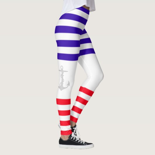 Zeilbroek Leggings (Rechts)