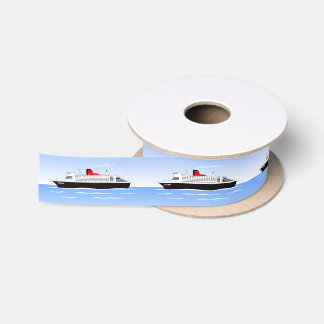Zeilcruiseschip Satijnen Lint