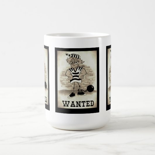 Zeildier: Gezochte mok (Center)