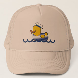 Zeileend Trucker Pet