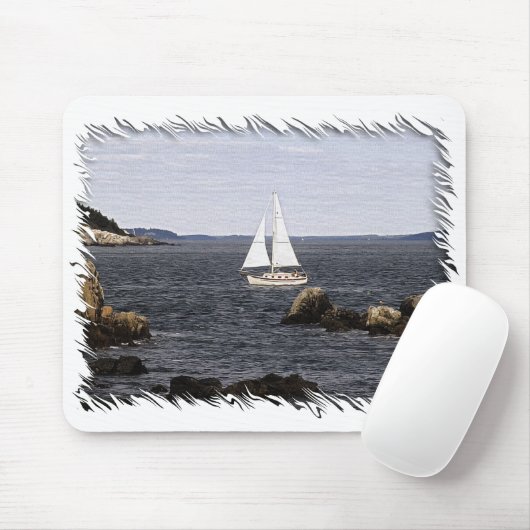 Zeilen 2006 muismat (Met muis)