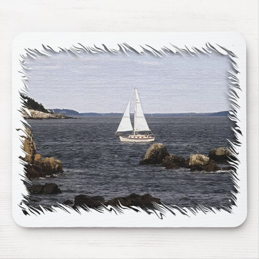 Zeilen 2006 muismat (Voorkant)