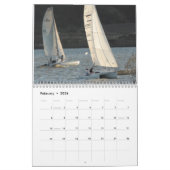 Zeilen 2013 kalender (Feb 2026)