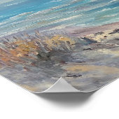 Zeilen 28x36cm poster (Hoek)