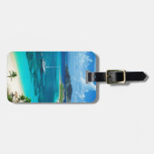 Zeilen - bagagelabel (Voorkant horizontaal)