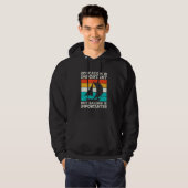 Zeilen Belangrijke zeilboot Hoodie (Voorkant volledig)