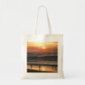 Zeilen bij de zon tote bag (Voorkant)