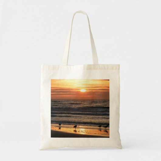 Zeilen bij de zon tote bag (Voorkant)