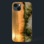 Zeilen bij zonsopgang iPhone 13 hoesje<br><div class="desc">ThuisDécor</div>