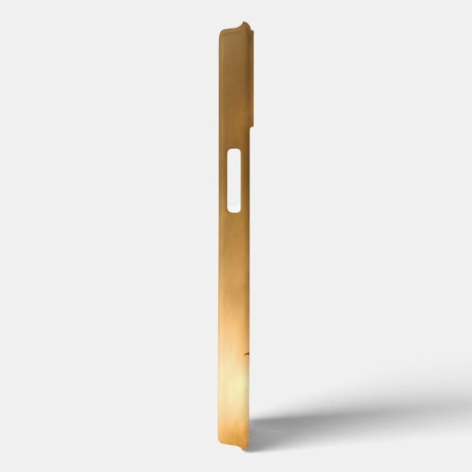 Zeilen bij zonsopgang Case-Mate iPhone case (Achterkant / Rechts)