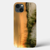 Zeilen bij zonsopgang Case-Mate iPhone case (Achterkant)