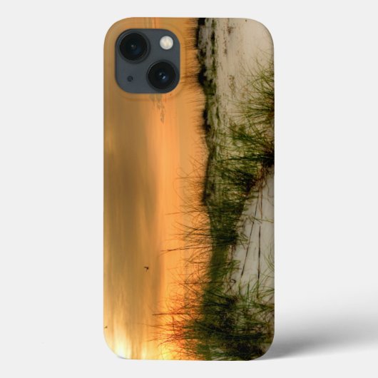 Zeilen bij zonsopgang Case-Mate iPhone case (Achterkant)