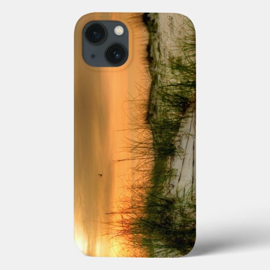 Zeilen bij zonsopgang Case-Mate iPhone case (Achterkant)