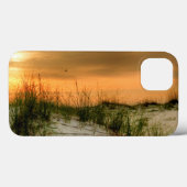 Zeilen bij zonsopgang Case-Mate iPhone case (Achterkant (horizontaal))