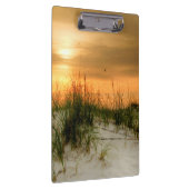 Zeilen bij zonsopgang klembord (Rechts)