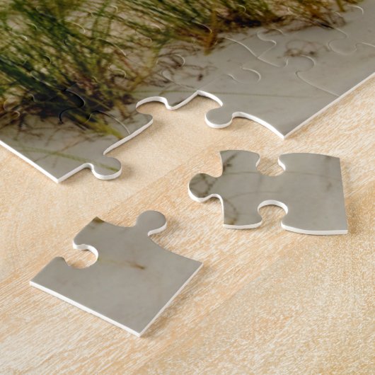 Zeilen bij zonsopgang legpuzzel (Zijkant)