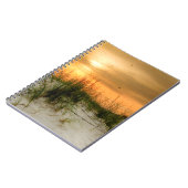 Zeilen bij zonsopgang notitieboek (Linkerzijde)