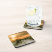 Zeilen bij zonsopgang onderzetter (Rechterzijde)