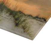 Zeilen bij zonsopgang snijplank (Hoek)