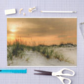 Zeilen bij zonsopgang tissuepapier (Craft)