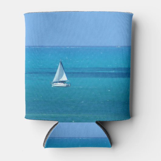 Zeilen Blikjeskoeler (Voorkant)