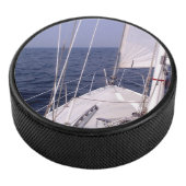 Zeilen - "Breng me die horizon!" Hockey Puck (3/4)