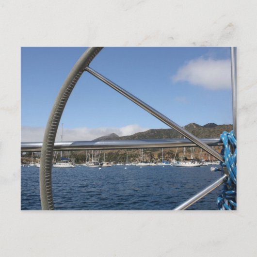 Zeilen Briefkaart (Voorkant)