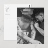 Zeilen Briefkaart (Voorkant / Achterkant)