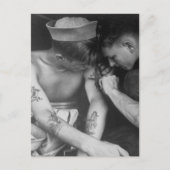 Zeilen Briefkaart (Voorkant)