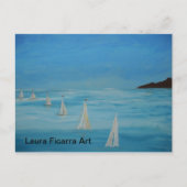 Zeilen Briefkaart (Voorkant)