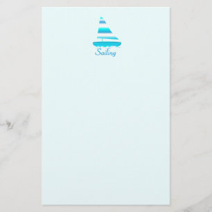 Zeilen Briefpapier