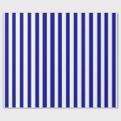 Zeilen Cadeaupapier (Vlak)