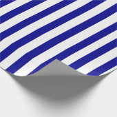 Zeilen Cadeaupapier (Hoek)