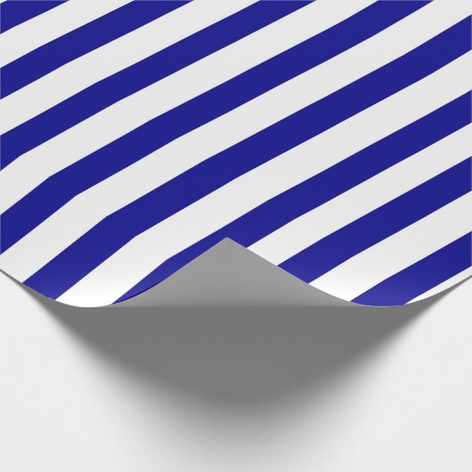 Zeilen Cadeaupapier (Hoek)