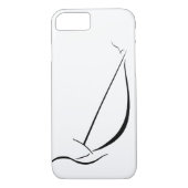 Zeilen Case-Mate iPhone Case (Achterkant)