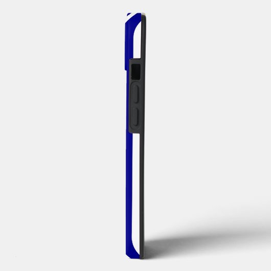 Zeilen Case-Mate iPhone Case (Achterkant / Links)