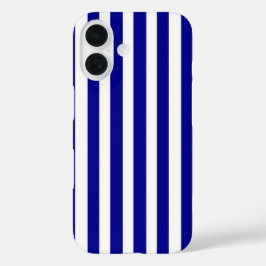 Zeilen iPhone 16 Hoesje