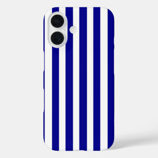 Zeilen iPhone 16 Hoesje
