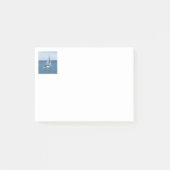 Zeilen Cleveland Post-it® Notes (Voorkant)