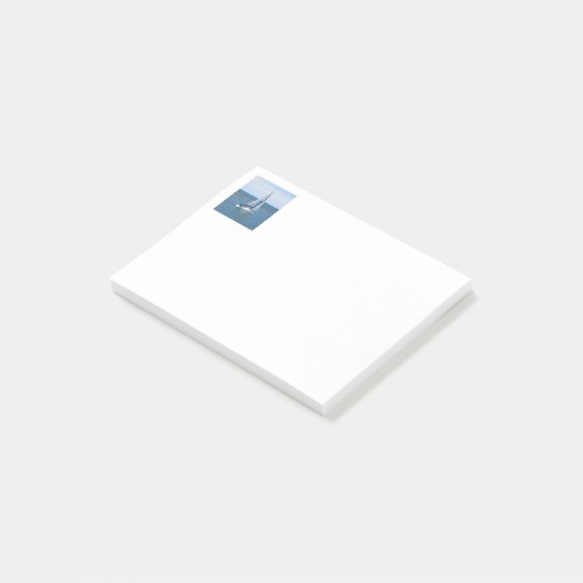 Zeilen Cleveland Post-it® Notes (Schuin)
