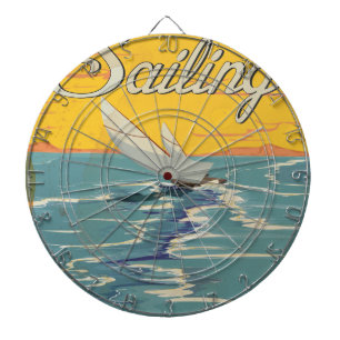 Zeilen Dartbord