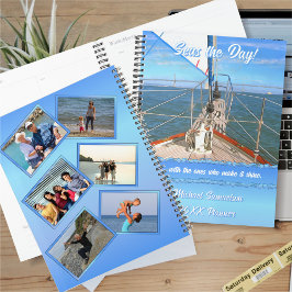 Zeilen de Dag Zeilen 0869 Planner