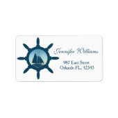 Zeilen Etiket (Voorkant)