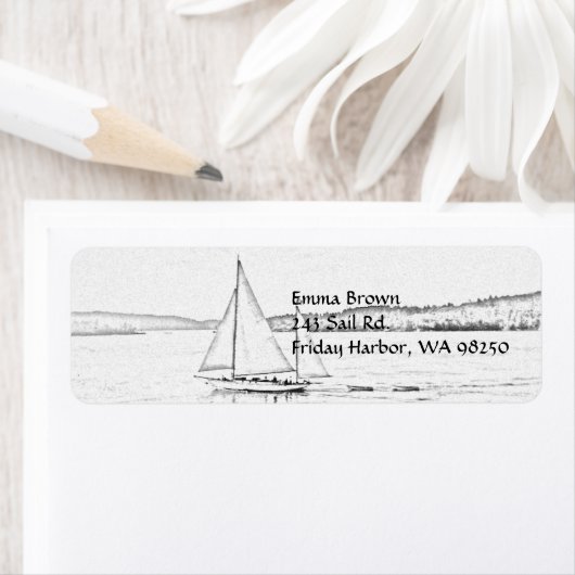 Zeilen Etiket (Insitu)