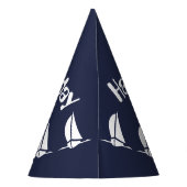 Zeilen Feesthoedjes (Achterkant)