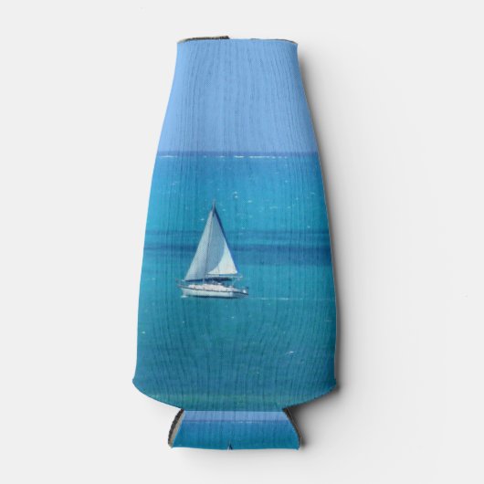 Zeilen Flesjeskoeler (Voorkant)