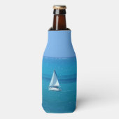 Zeilen Flesjeskoeler (Fles Voorkant)